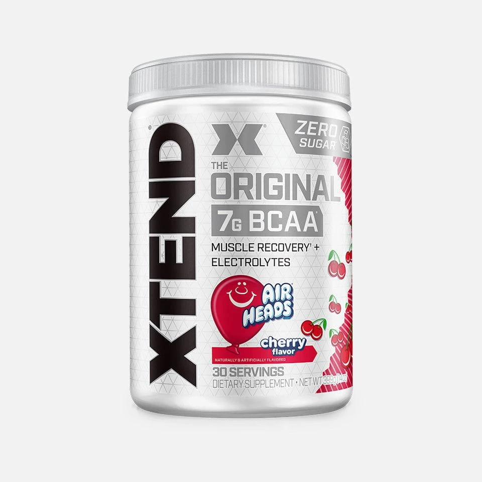 SCI XTEND (30 SERV) CHERRY AIRHEADS