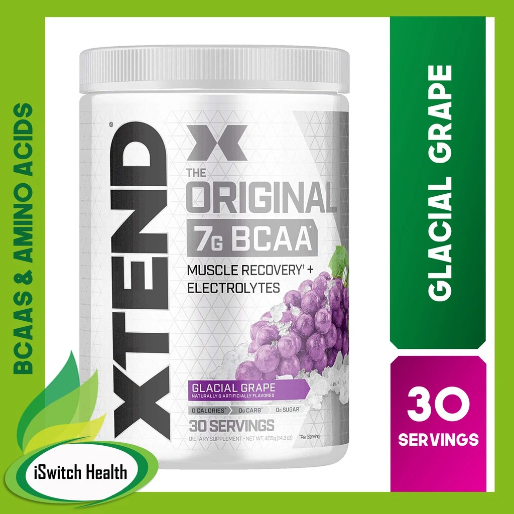 SCI XTEND (30 SERV) GLACIAL GRAPE