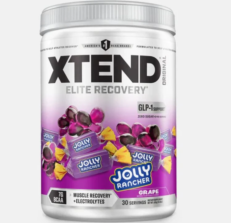 SCI XTEND (30 SERV) GRAPE JOLLY RANCHER