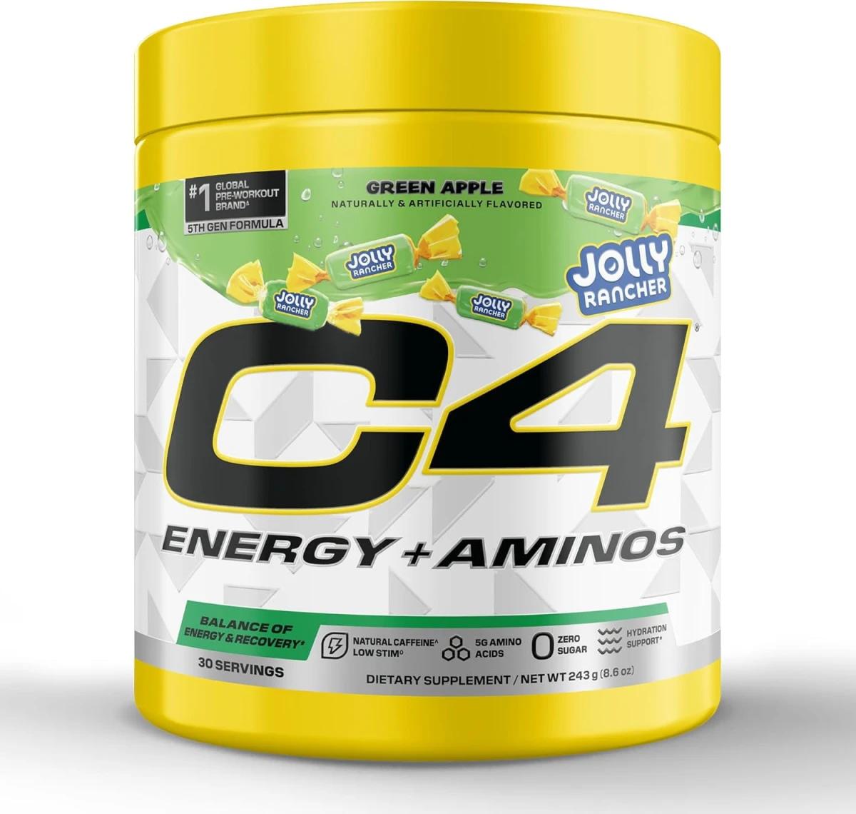 SCI XTEND (30 SERV) GREEN APPLE JOLLY RANCHER