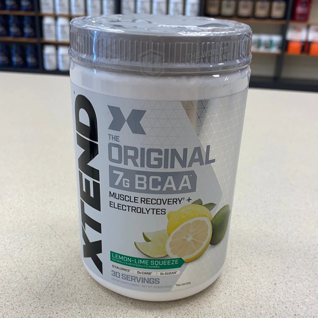 SCI XTEND (30 SERV) LEMON LIME SQUEEZE