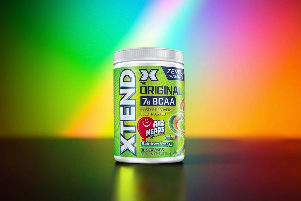 SCI XTEND (30 SERV) RAINBOW BERRY AIRHEADS