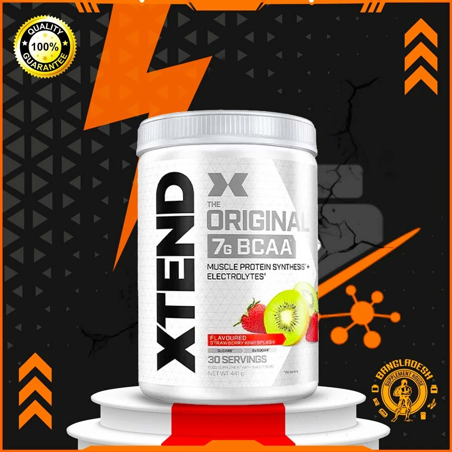 SCI XTEND (30 SERV) STRAWBERRY KIWI SPLASH