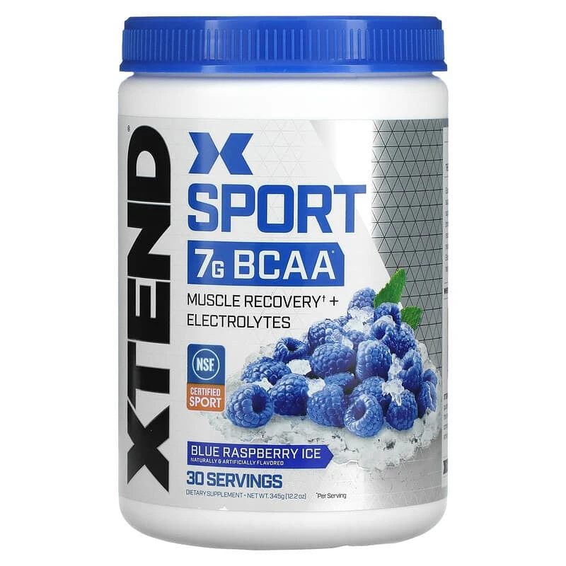 SCI XTEND 90 SERV BLUE RASPBERRY ICE