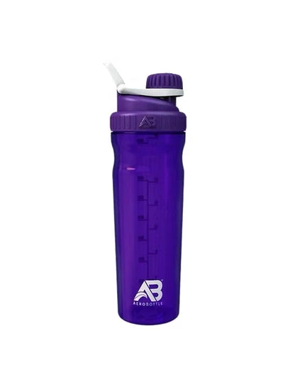 SHAKER AERO SYNTRAX PRIMUS CRYSTAL 32 OZ AQUAMARINE (TEAL) *OFERTA*