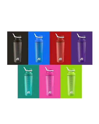 SHAKER AERO SYNTRAX PRIMUS CRYSTAL 32 OZ CITRINE (YELLOW) *OFERTA*