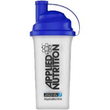 SHAKER APPLIED NUTRITION 700ML BLUE TOP