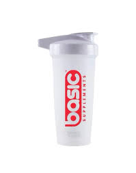 SHAKER BASIC 18 OZ TRASLUCIDO