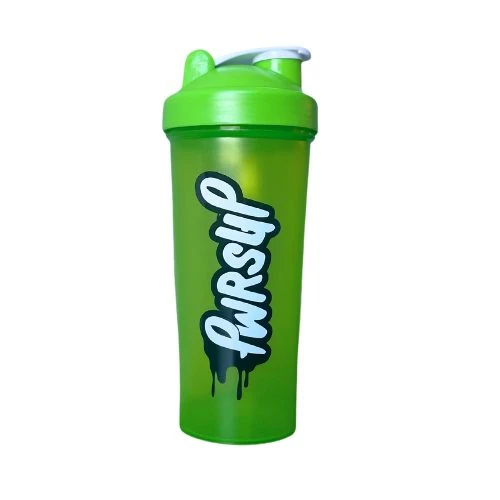 SHAKER C4 TRANSLUCENT GREEN 24 OZ