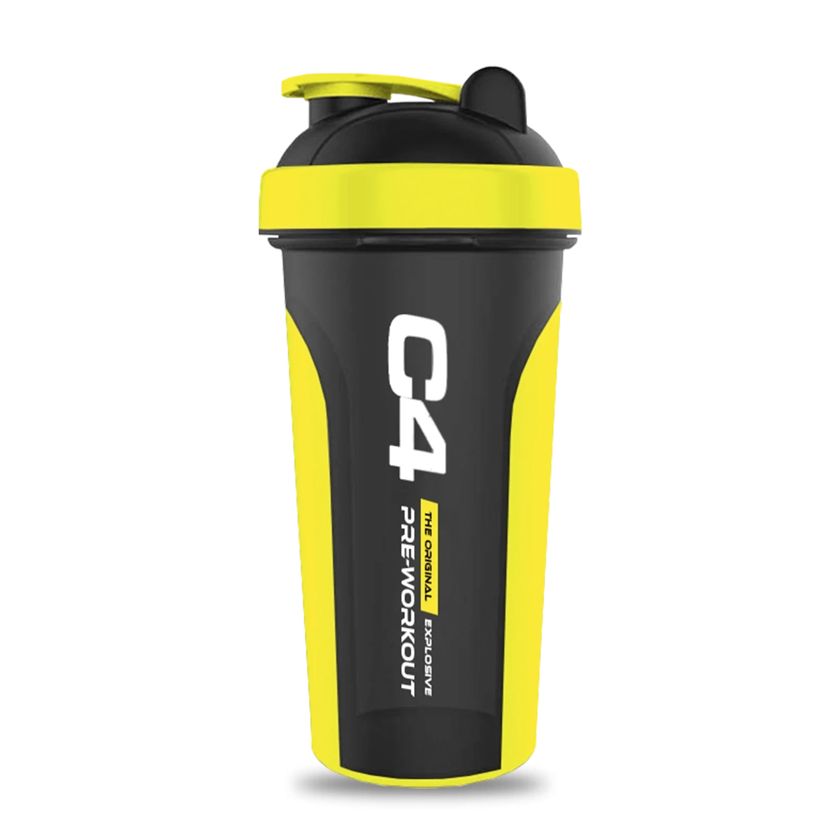 SHAKER CEL C4 20 OZ BLACK