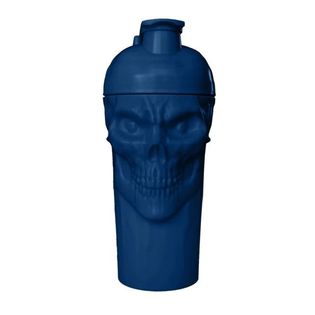 SHAKER COBRA SKULL 18 OZ RED *OFERTA*