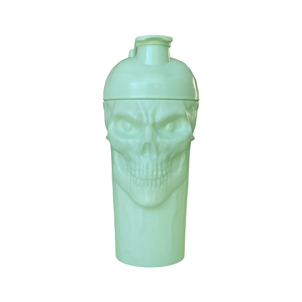 SHAKER COBRA SKULL18 OZ YELLOW
