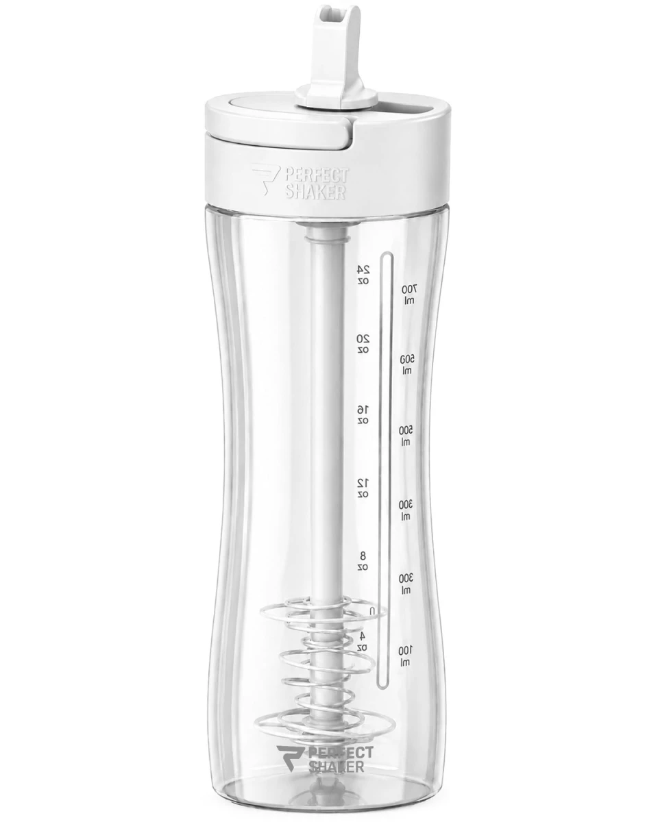 SHAKER PERFECT LUMA STAINLESS 22 OZ BLUSH