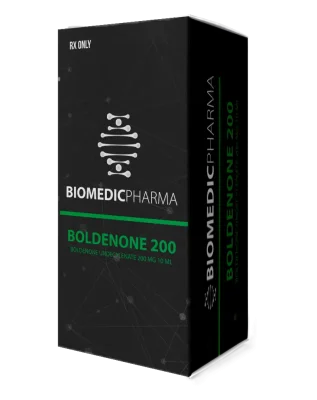 BIOMEDIC BOLDENONE 200 10ML INY