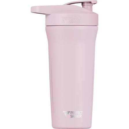 SHAKER PERFECT STAINLESS 27 OZ BLUSH