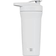 SHAKER PERFECT STAINLESS 27 OZ WHITE