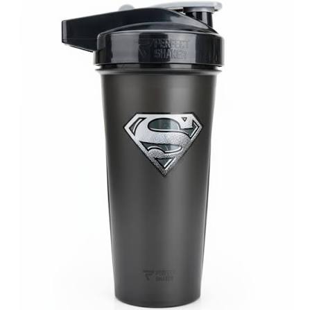SHAKER PERFECT SUPERMAN BLACK 28 OZ