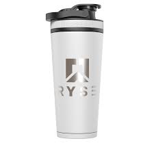SHAKER RYSE 20 OZ TRANSLUCIDO