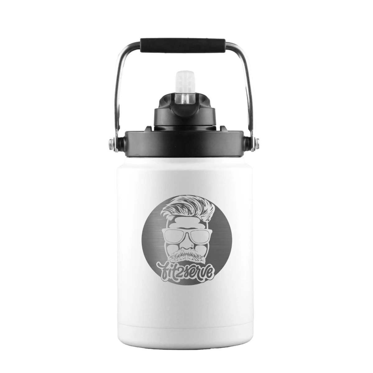SHAKER SCI XTEND JUG GALLON 1.6L WHITE