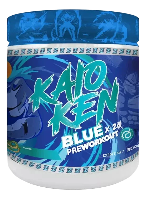 SL KAIO KEN BLUE 30 SERV PINEAPPLE 240 GRS