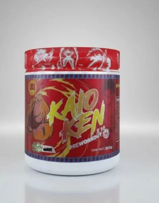 SL PWO KAIOKEN 30 SERV SPICY WATERMELON 300GRS