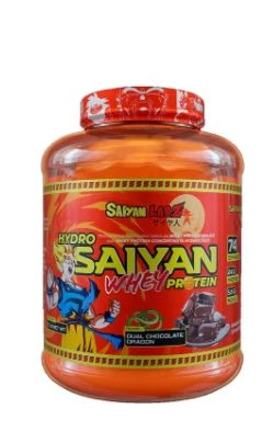 SL WHEY PROTEIN HIDRO SAIYAN 5 LBS CHOCOLATE