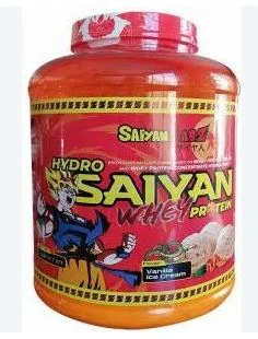 SL WHEY PROTEIN HIDRO SAIYAN 5 LBS VAINILLA