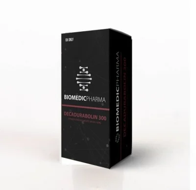 BIOMEDIC DECADURABOLIN 300 10ML INY