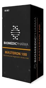 BIOMEDIC MASTERON 100 10ML INY