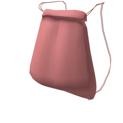 SYN AEROBAG DRAWSTRING BLUE SALMON