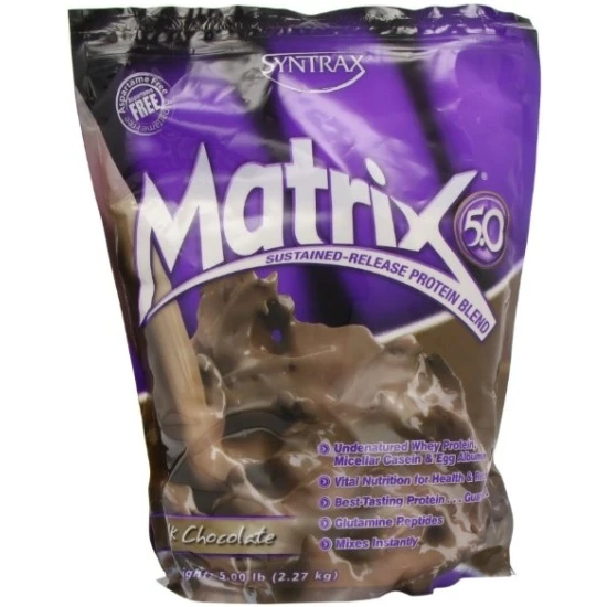 SYN MATRIX 5.0 5 LBS CHOCOLATE