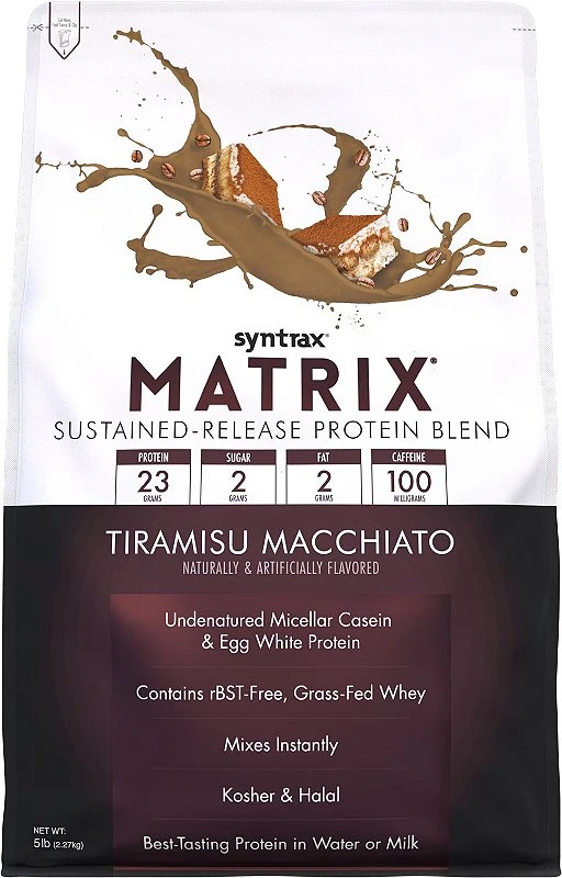 SYN MATRIX 5.0 5 LBS COOKIES & CREAM