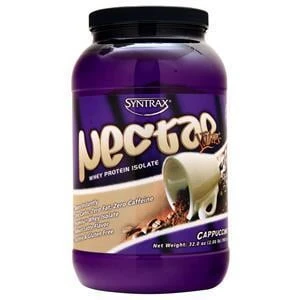 SYN NECTAR BAG 2 LBS CAPUCHINO