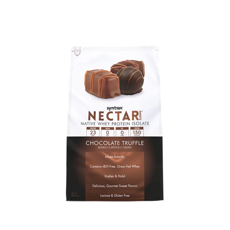 SYN NECTAR BAG 2 LBS CHOCOLATE TRUFFLE