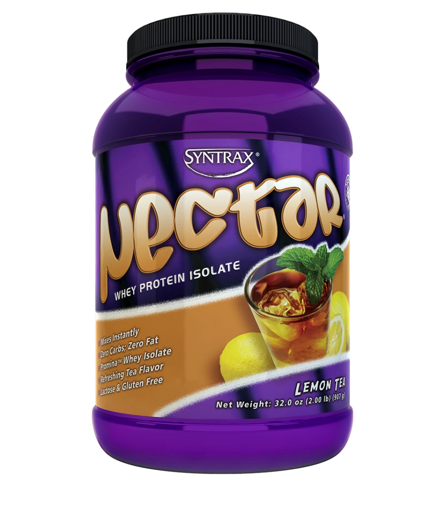 SYN NECTAR BAG 2 LBS LEMON TEA