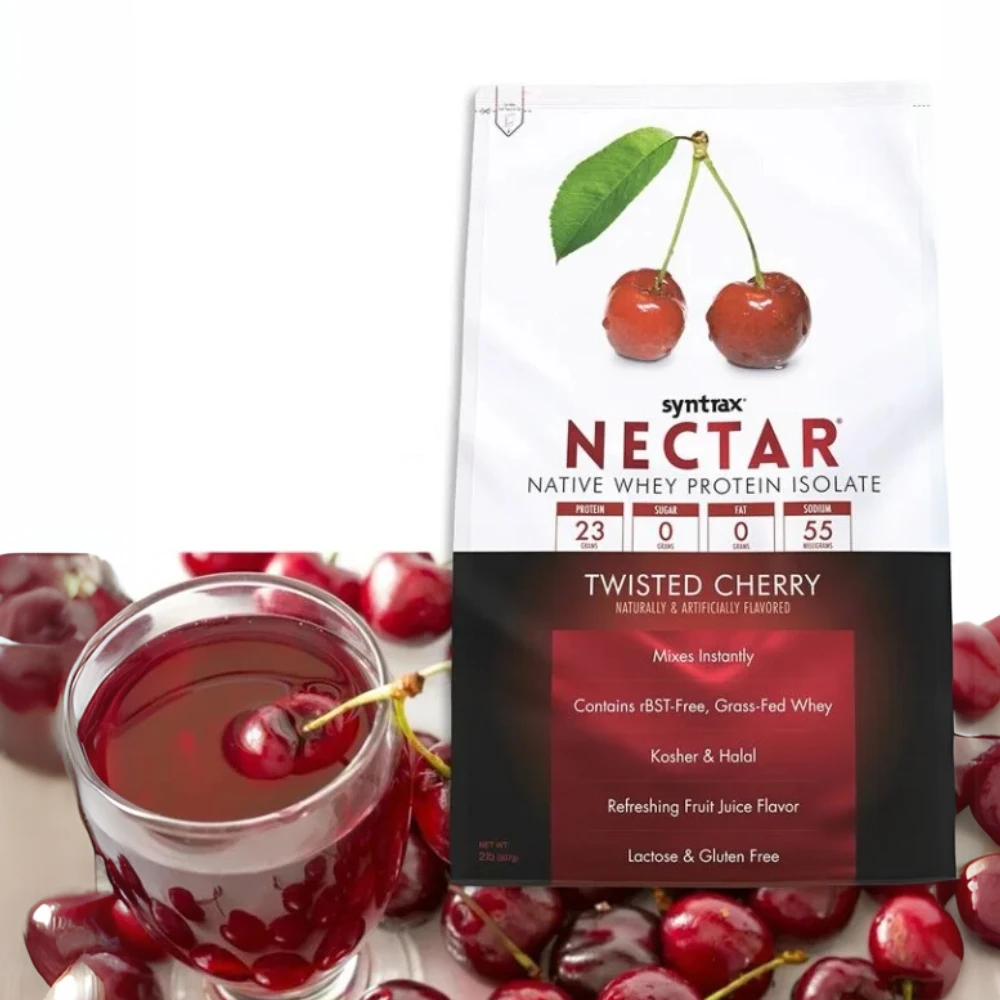 SYN NECTAR BAG 2 LBS TWISTED CHERRY