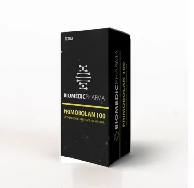 BIOMEDIC PRIMOBOLAN 100 10ML INY