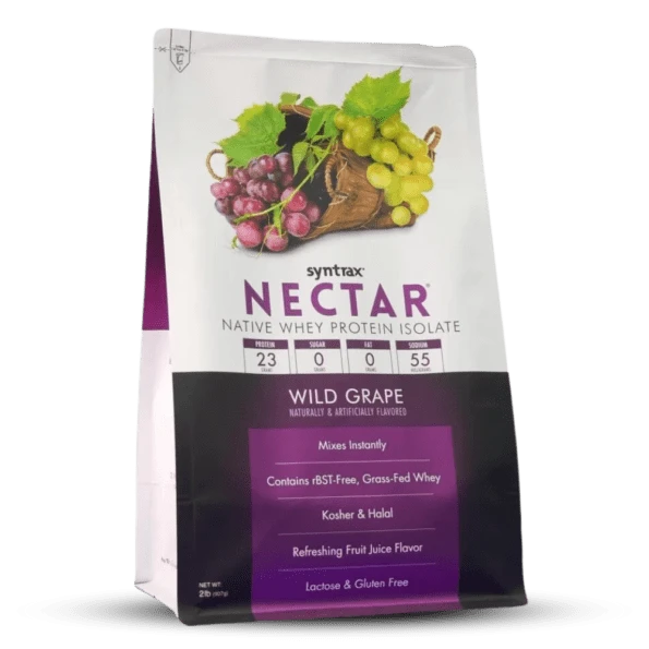 SYN NECTAR BAG 2 LBS WILD GRAPE