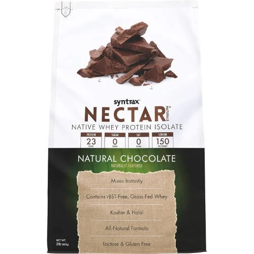 SYN NECTAR NATURALS BAG 2 LBS  CHOCOLATE