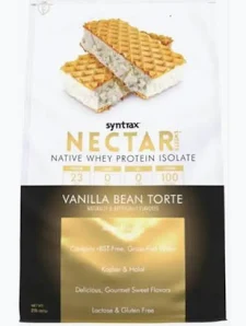 SYN NECTAR NATURALS BAG 2 LBS VAINILLA