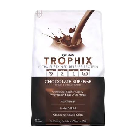 SYN TROPHIX 5 LBS CHOCOLATE SUPREME