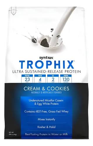SYN TROPHIX 5 LBS COOKIES & CREAM