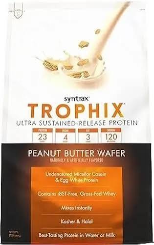 SYN TROPHIX 5 LBS PEANUT BUTTER