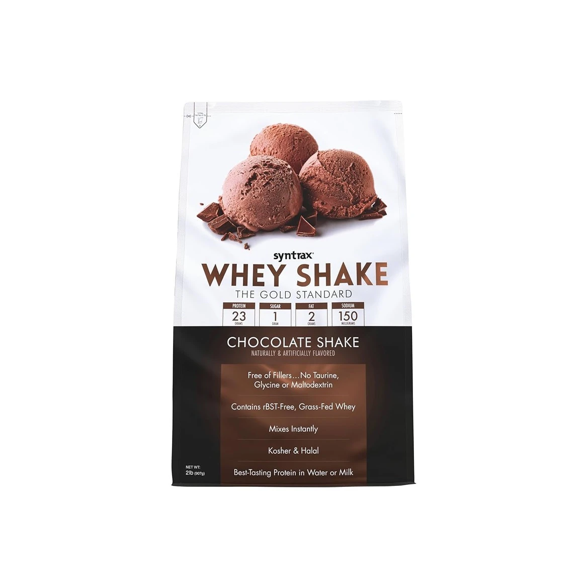 SYN WHEY SHAKE 5 LBS CHOCOLATE