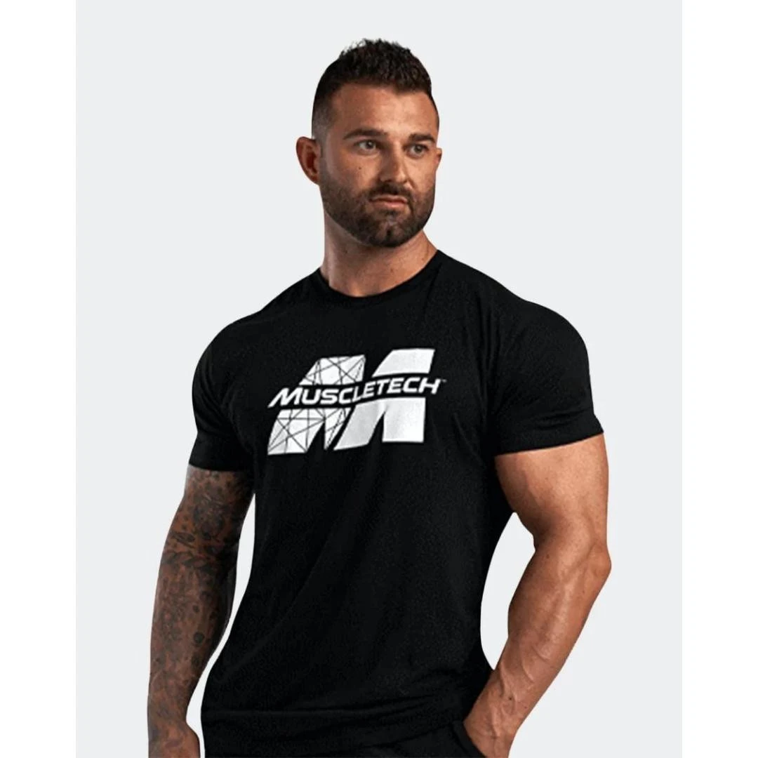 T-SHIRT MT REBRAND JERZEE LARGE