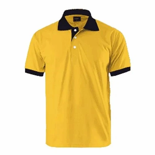 T-SHIRT UNI ANIMAL PROMOTIONAL YELLOW TEE (XL)