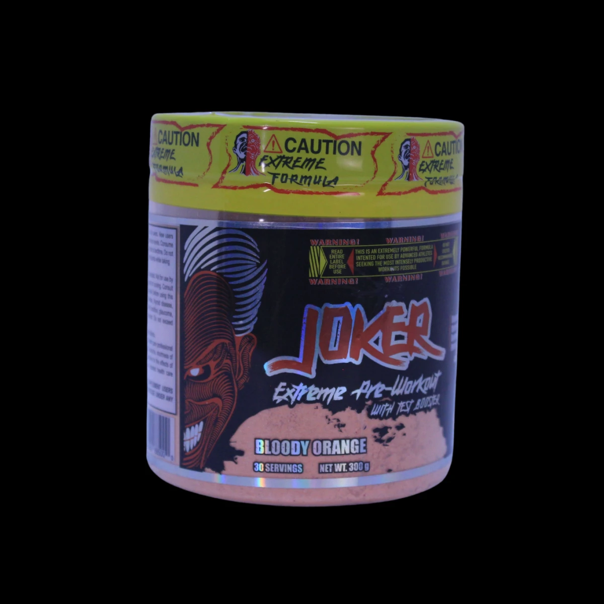 TERROR LABZ JOKER 30 SERV BLOODY ORANGE