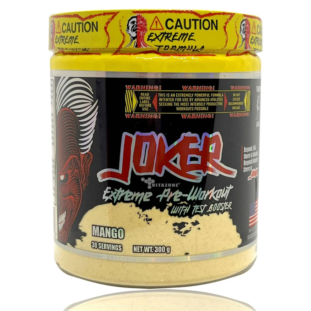 TERROR LABZ JOKER 30 SERV MANGO