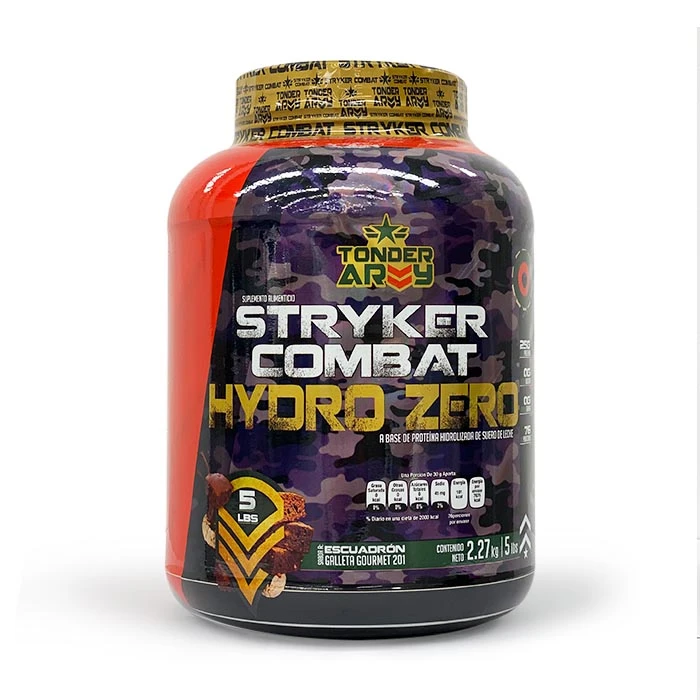 THUNDER ARMY PLANT PROTEIN  2 LBS CHOCOLATE