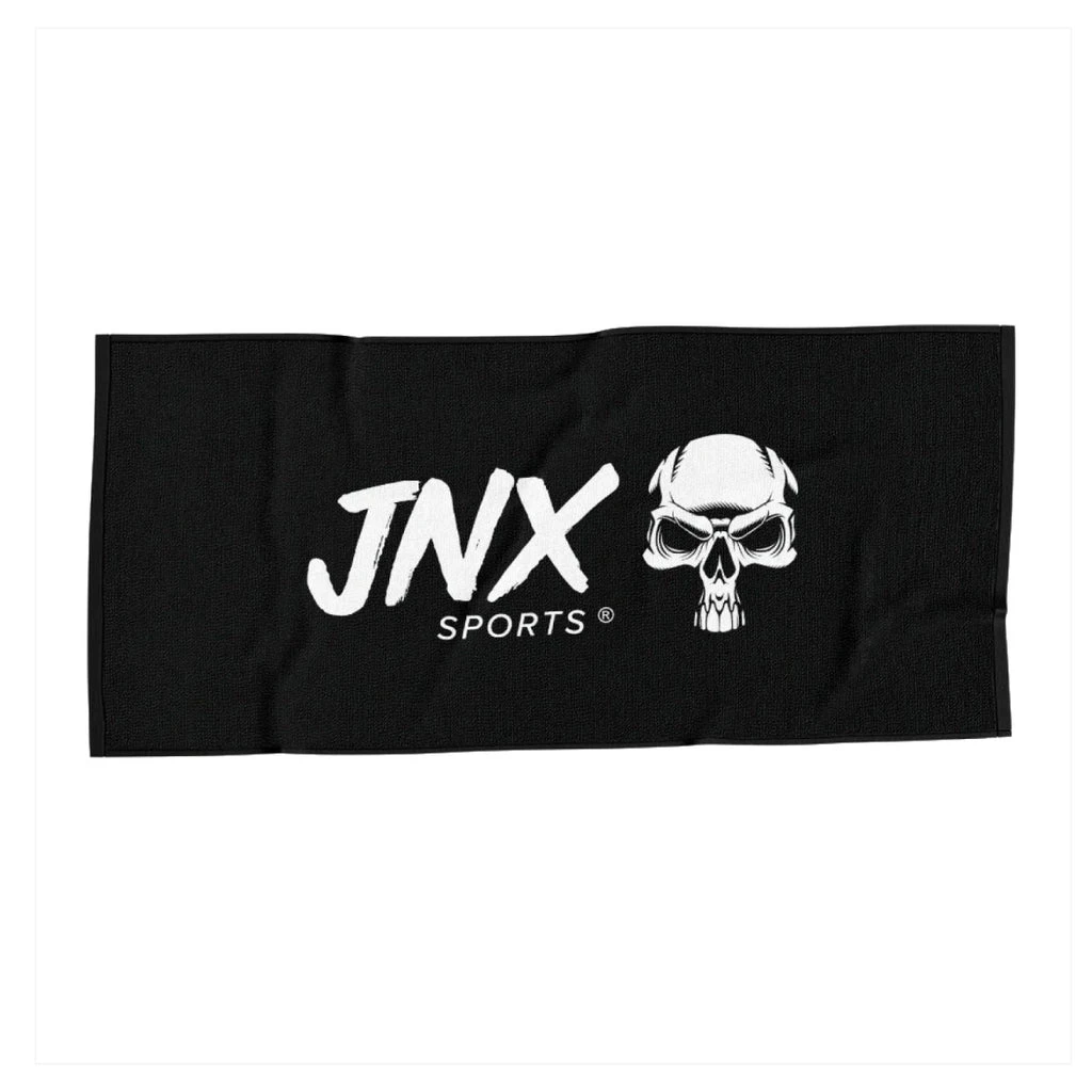 TOWEL COBRA ROPA GYM  JNX LOGO